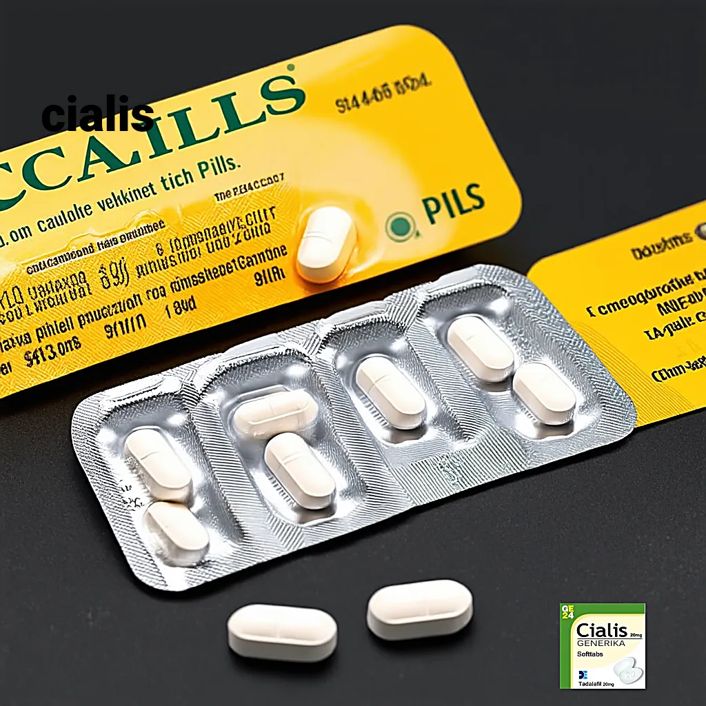 Cialis farmacia europea